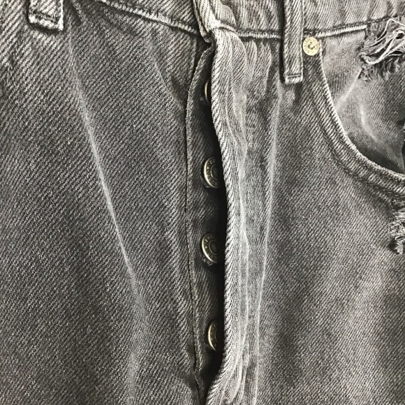 Boyish The Ziggy Relaxed Straight Jean in Fatal Attraction Size 26. - Picture 6 of 12